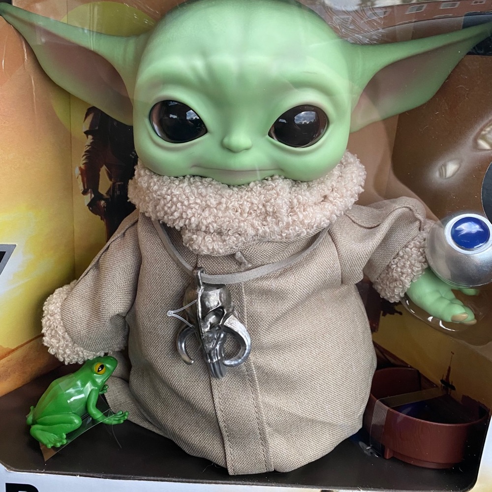 Meet your Posher, Linda